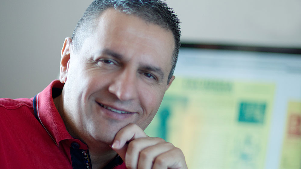 Lazar Bošković, kreativni konsultant i digitalni strateg