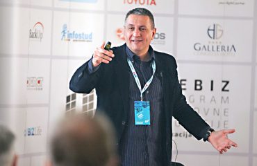 Lazar Bošković, kreativni konsultant i digitalni strateg